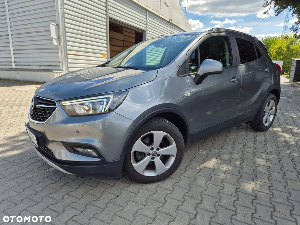 Opel Mokka 1.4 T Cosmo - 11
