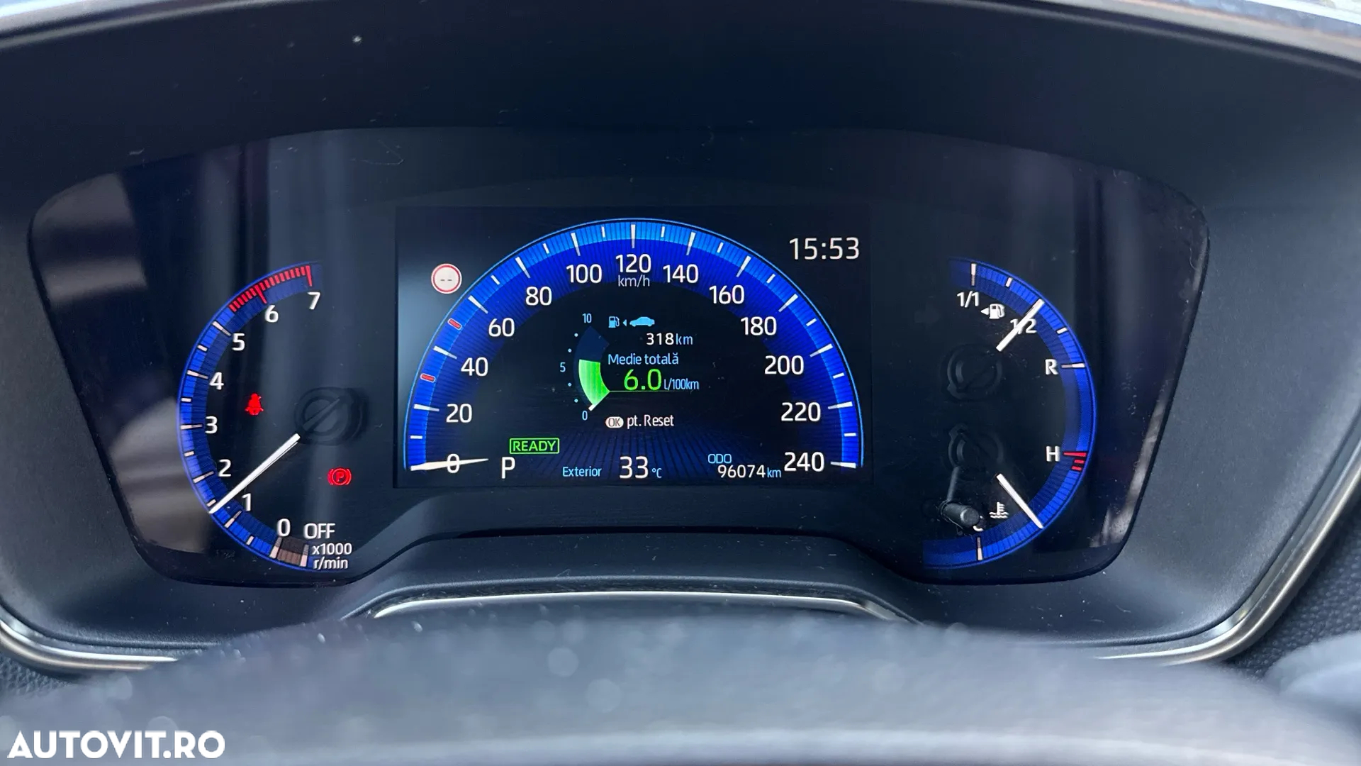 Toyota Corolla 1.8 HSD TS Dynamic - 32