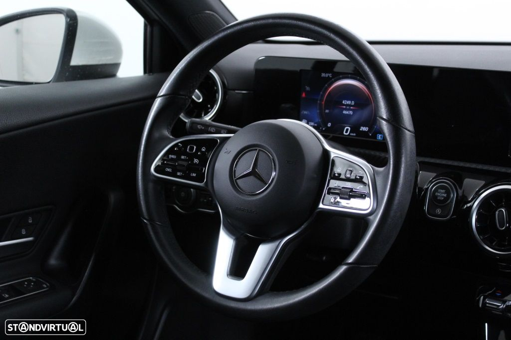 Mercedes-Benz A 180 d Style - 16