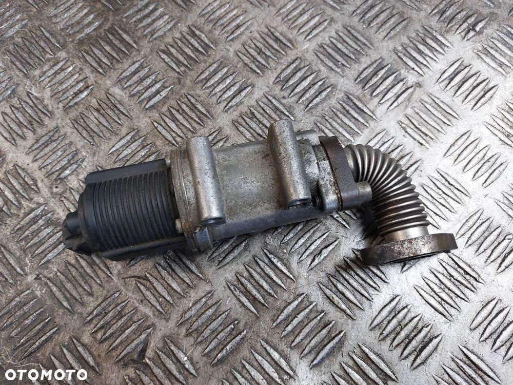 ZAWÓR EGR OPEL ZAFIRA B 1.9 CDTI ENGITECH 500012 16050222 - 2