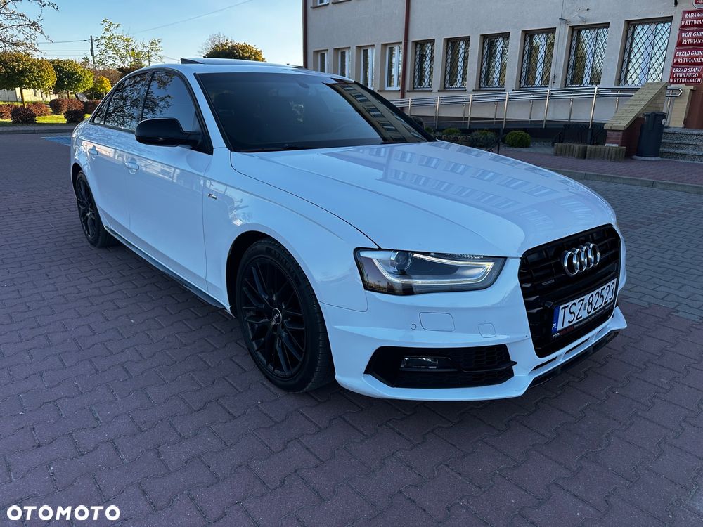 Audi A4 Limousine - 9