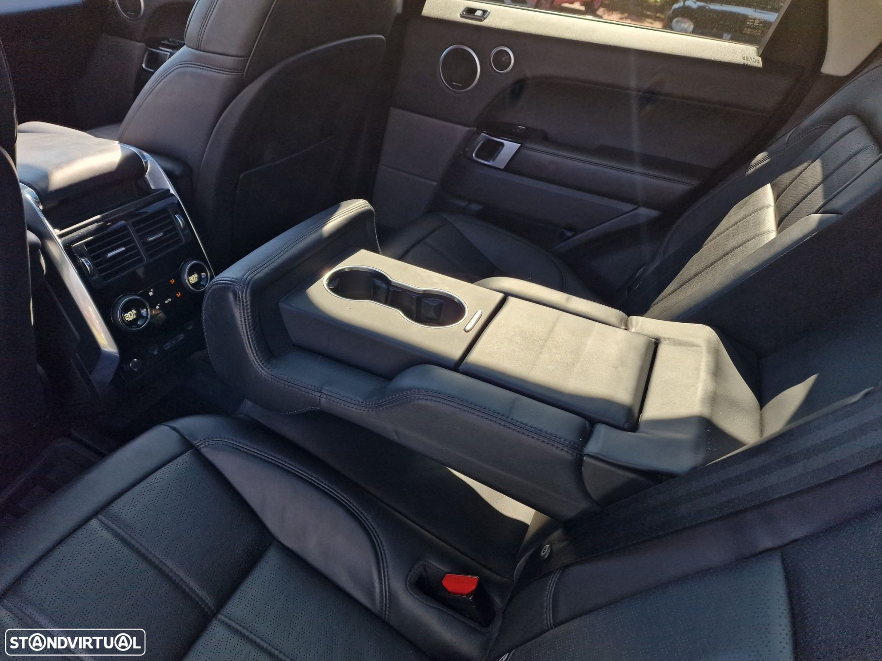 Land Rover Range Rover Sport 3.0 SDV6 HSE Dynamic - 32