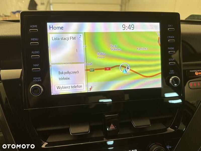 Toyota Camry 2.5 Hybrid Prestige CVT - 15