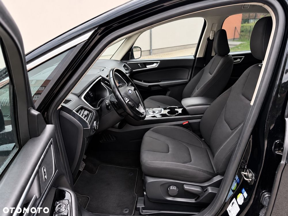 Ford S-Max 2.0 TDCi Titanium PowerShift - 15