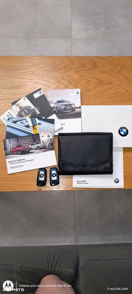 BMW X3 xDrive20d M Sport - 19