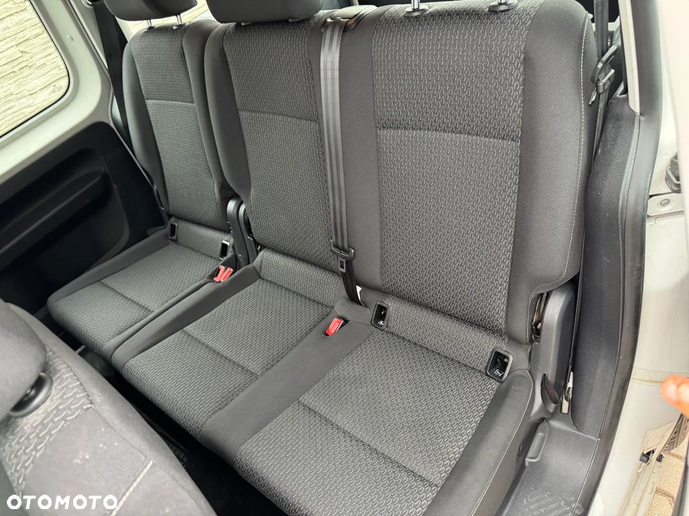 Volkswagen Caddy 2.0 TDI Trendline - 15