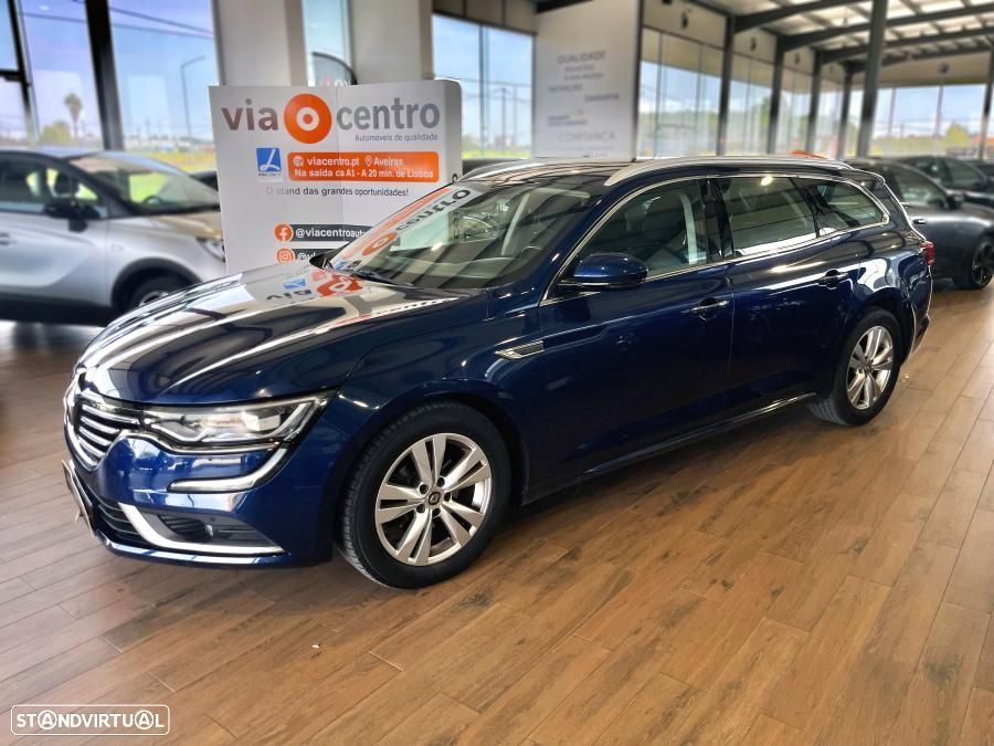 Renault Talisman Sport Tourer 1.6 dCi Intens - 5