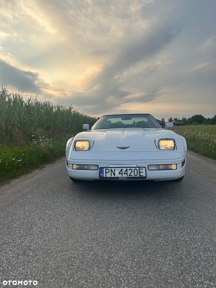 Chevrolet Corvette 1993 photo 5