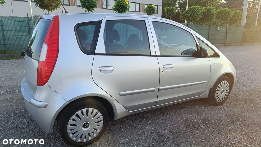 Mitsubishi Colt 1.3 Inform - 4