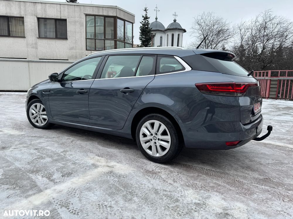 Renault Megane BLUE dCi 115 BUSINESS EDITION - 10