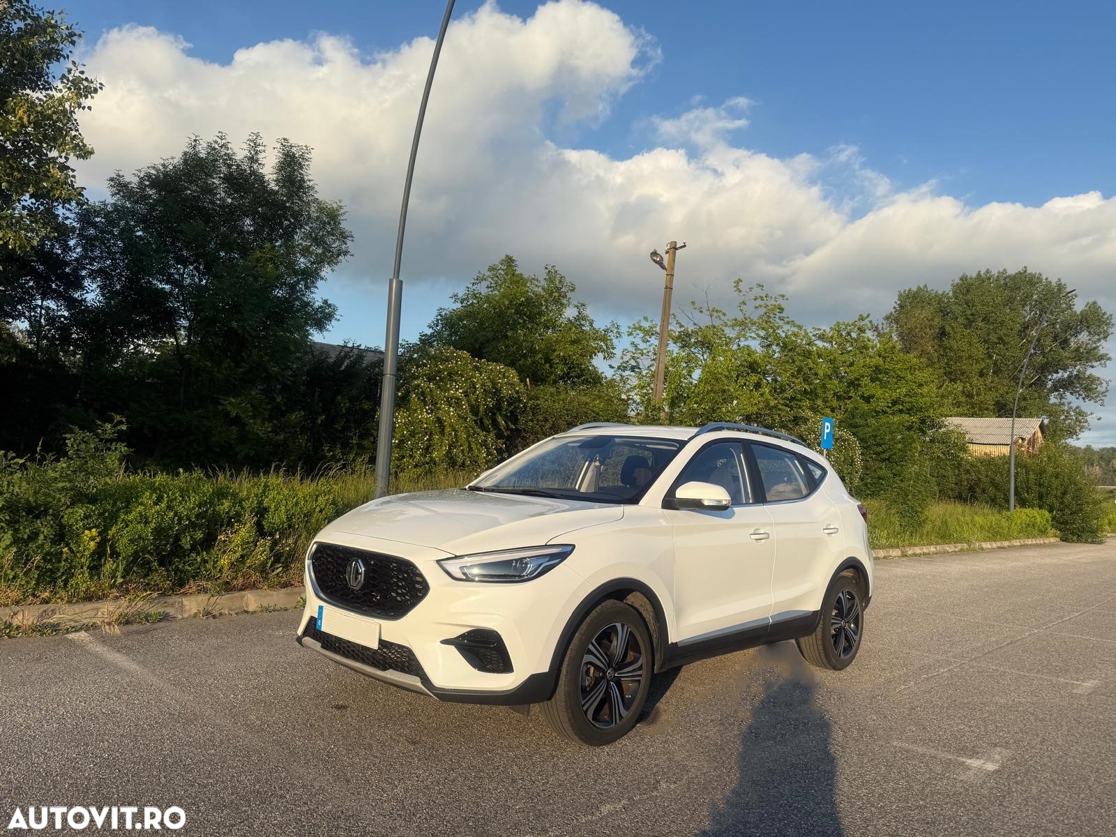 MG ZS 1.5 GSL 5MT Excite - 7