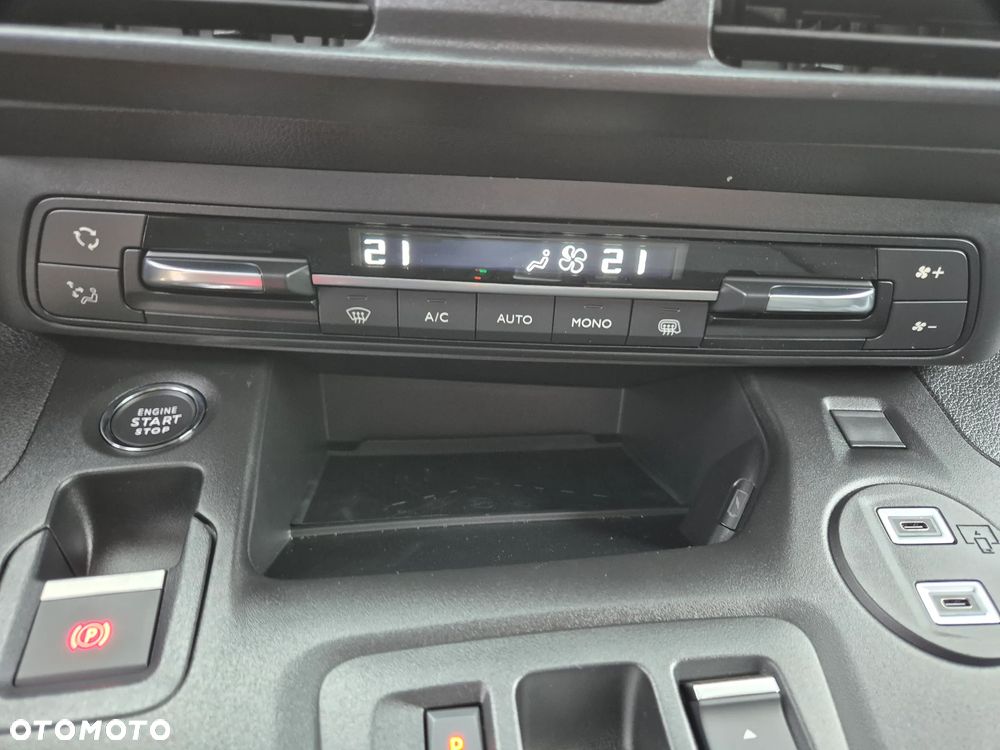 Peugeot Partner Furgon XL LONG 1.5 Diesel 130KM Automat EAT8 2026 !! OD RĘKI !! - 18