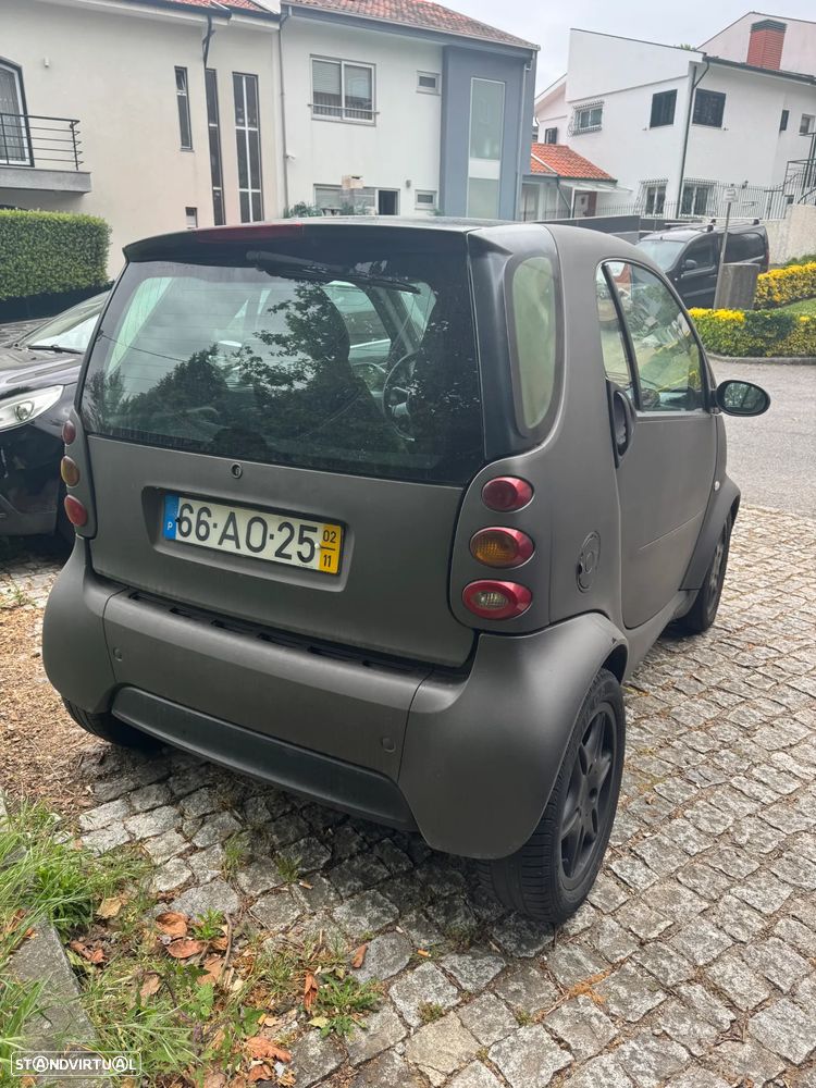 Smart ForTwo Coupé - 4