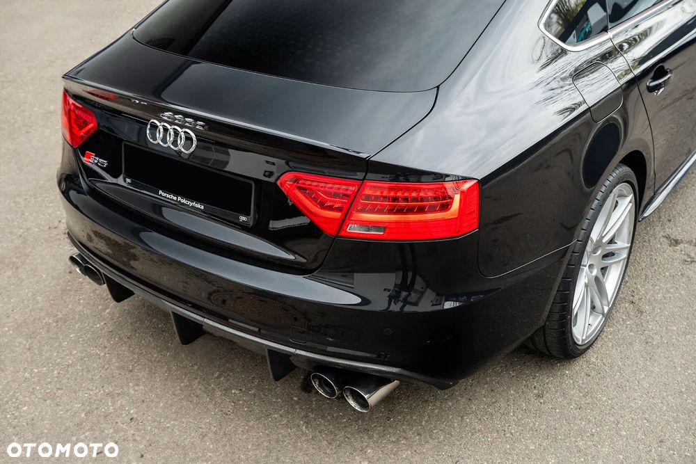 Audi S5 Sportback - 8