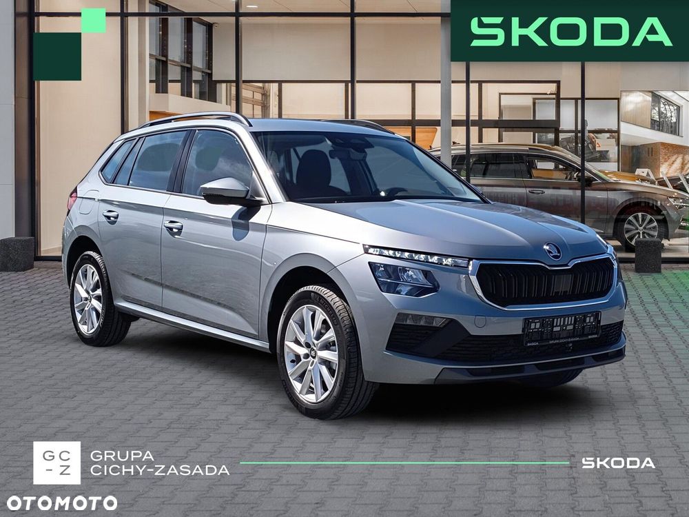 Skoda Kamiq 1.0 TSI Drive DSG - 7