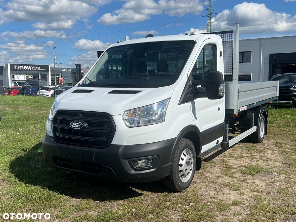 Ford transit Transit Wywrotka 2.0 EcoBlue 165 KM M6 350 L3