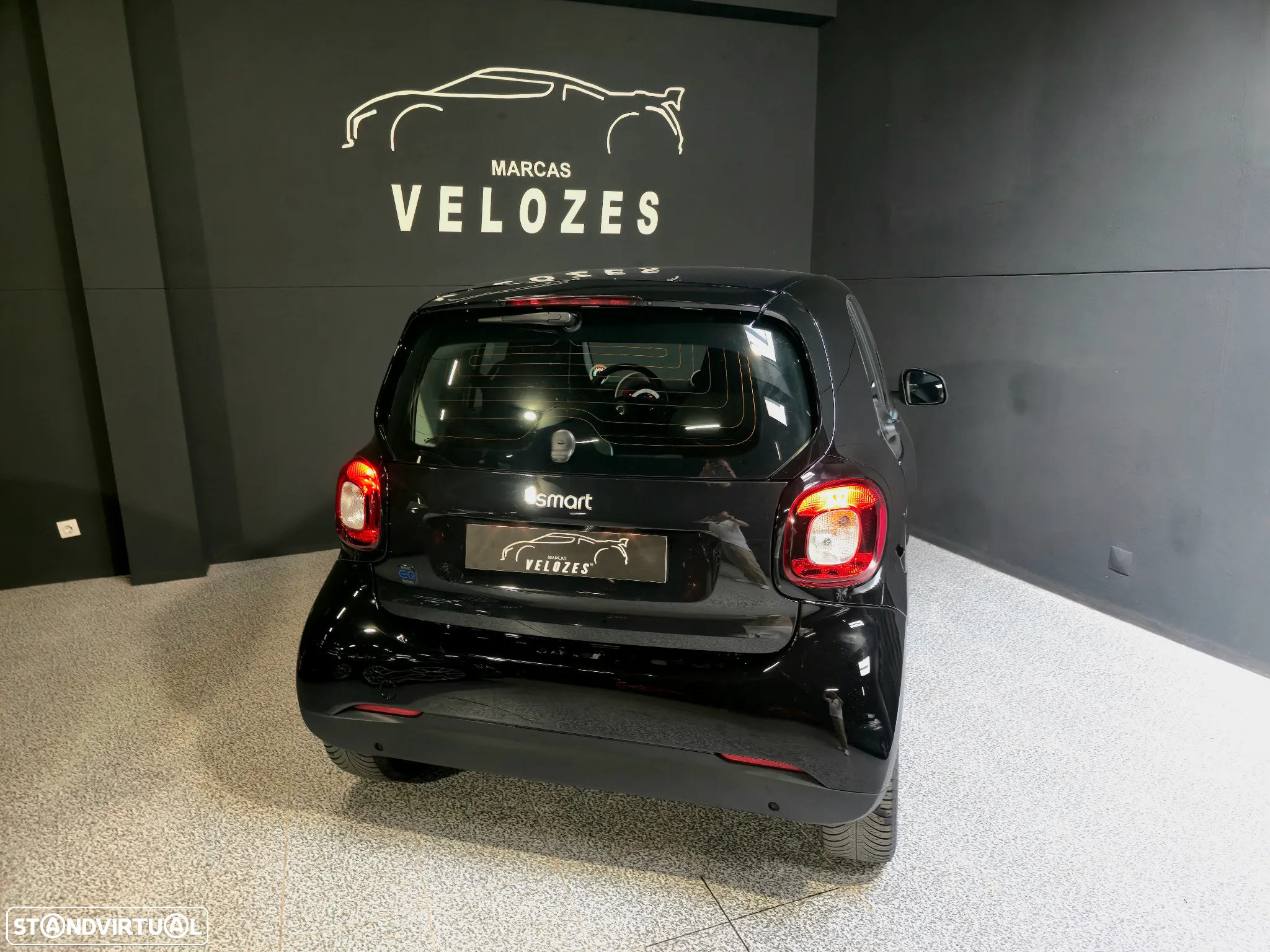 Smart ForTwo Coupé EQ - 14