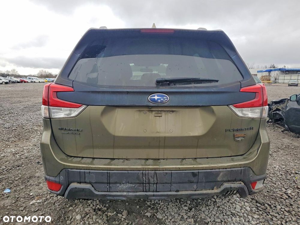 Subaru Forester - 6