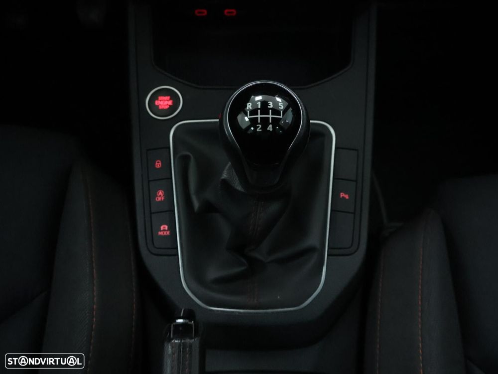 SEAT Ibiza 1.0 TSI FR - 24