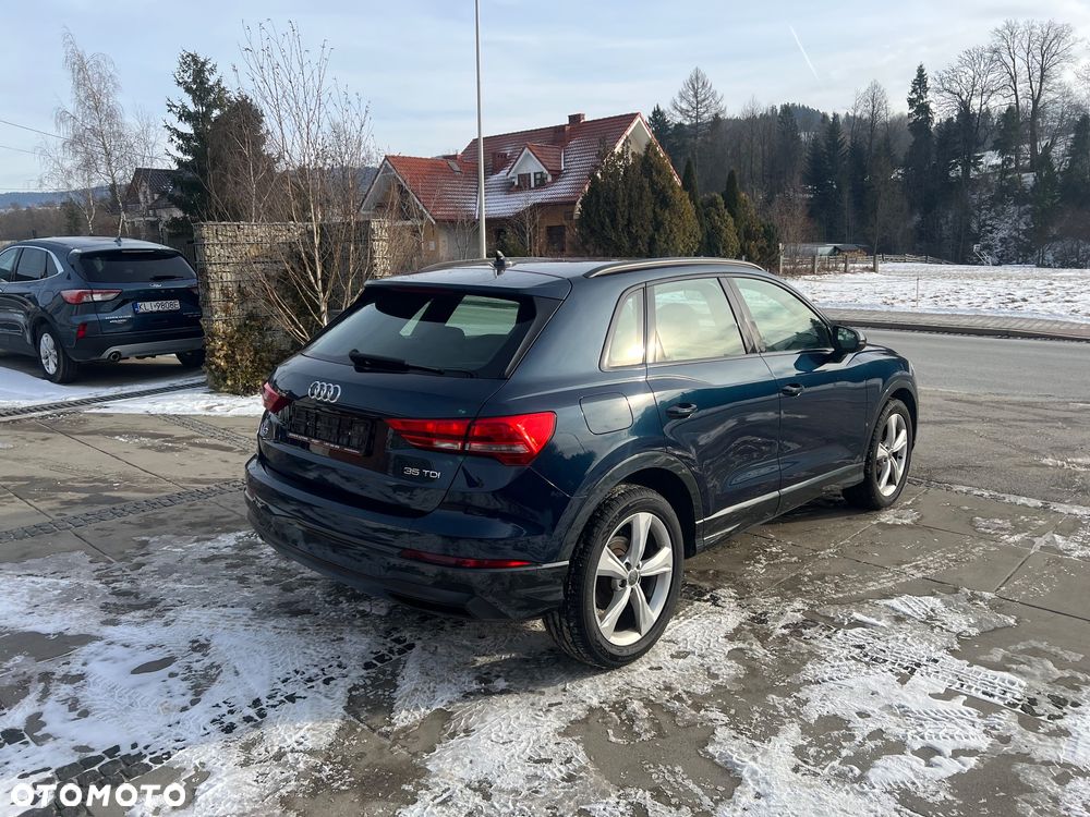 Audi Q3 35 TDI Advanced S tronic - 5