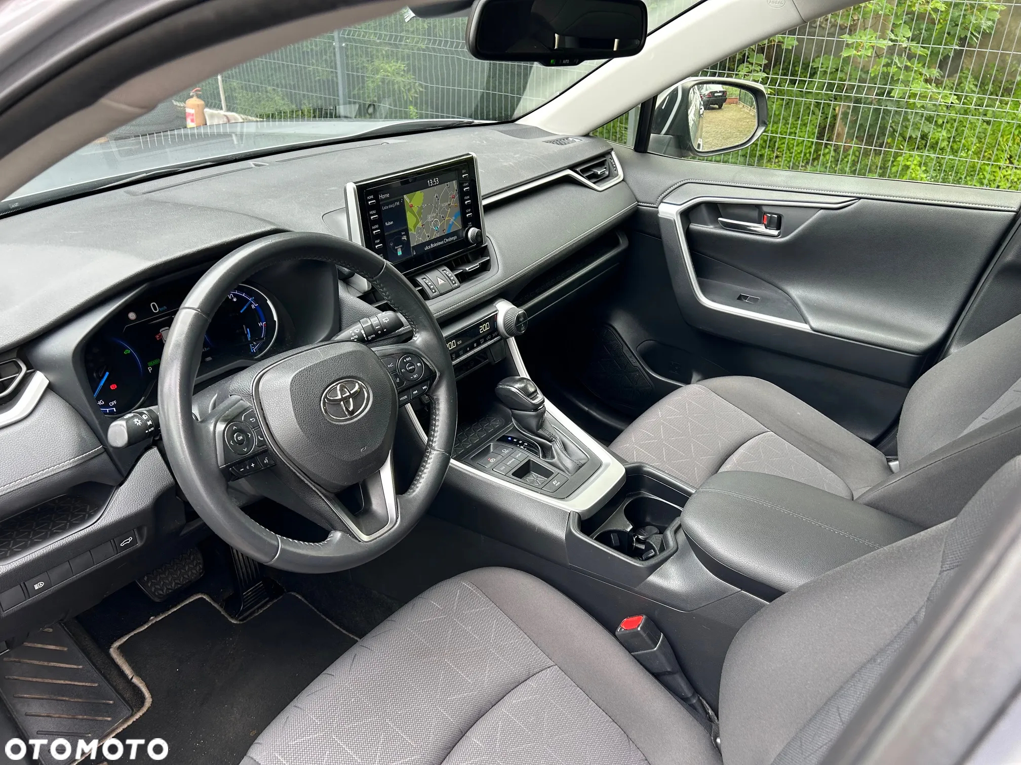 Toyota RAV4 2.5 Hybrid Executive 4x2 - 12