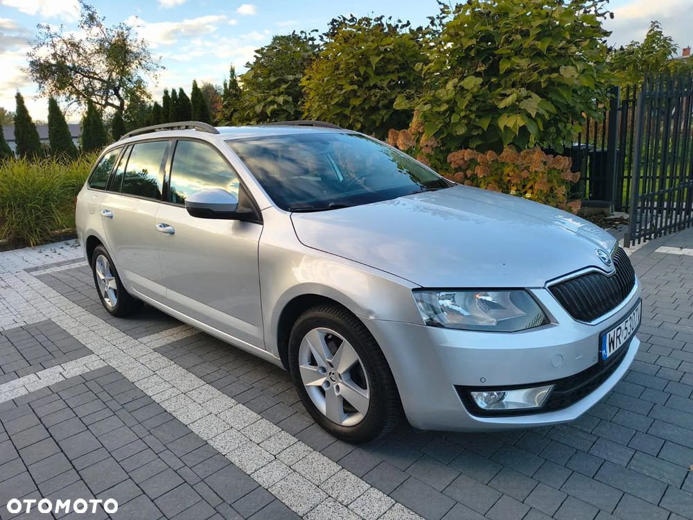 Skoda Octavia 1.4 TSI Ambition - 6