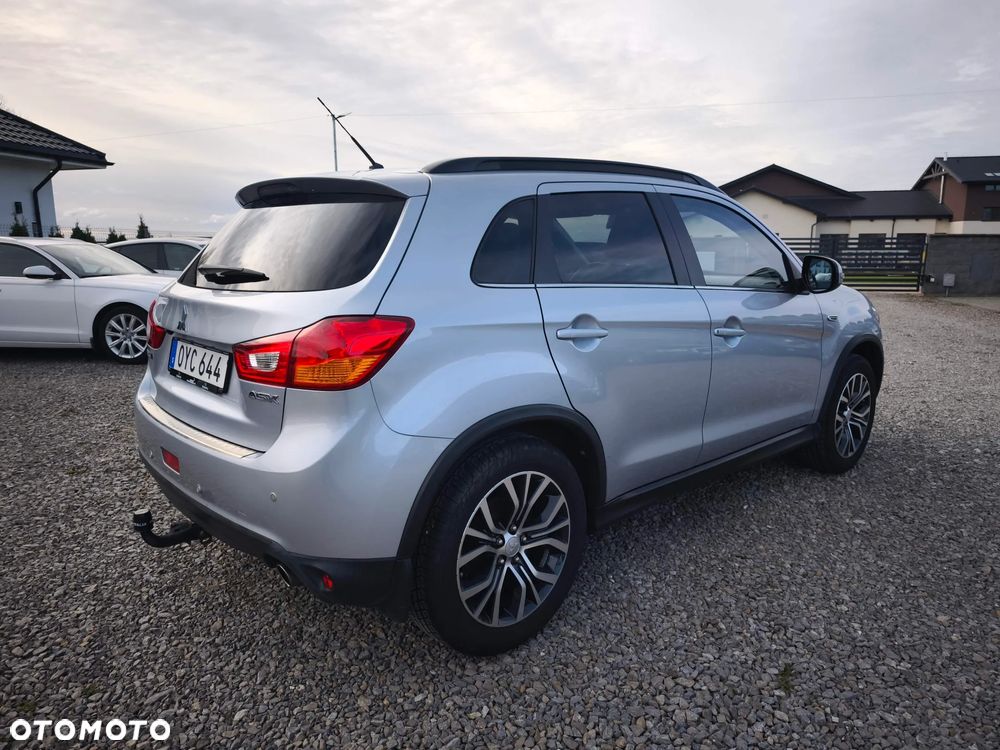 Mitsubishi ASX 1.6 2WD Instyle - 21