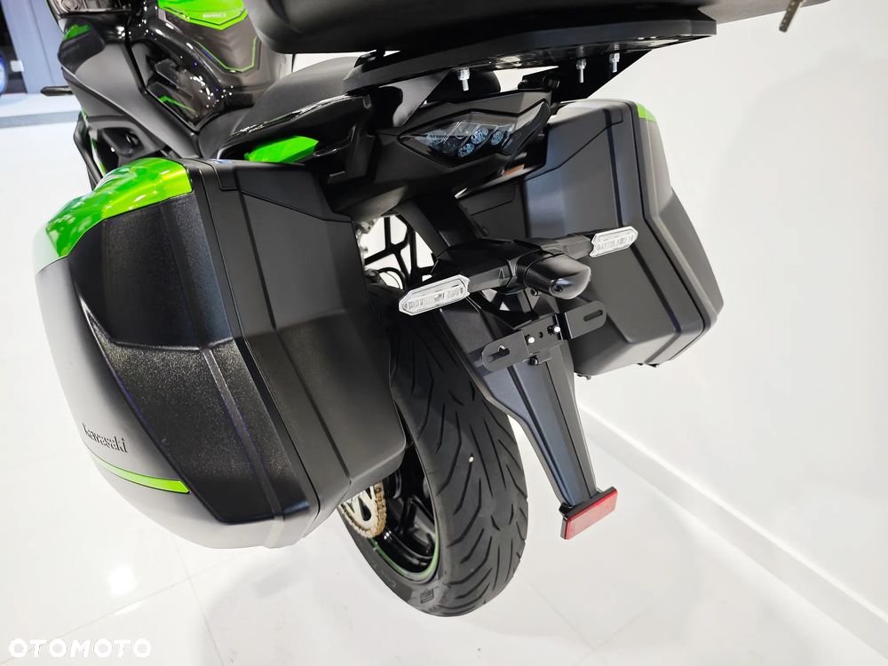 Kawasaki Versys 650 - 20