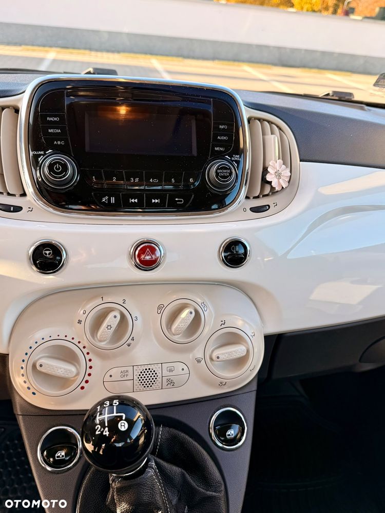 Fiat 500 1.2 Pop - 5