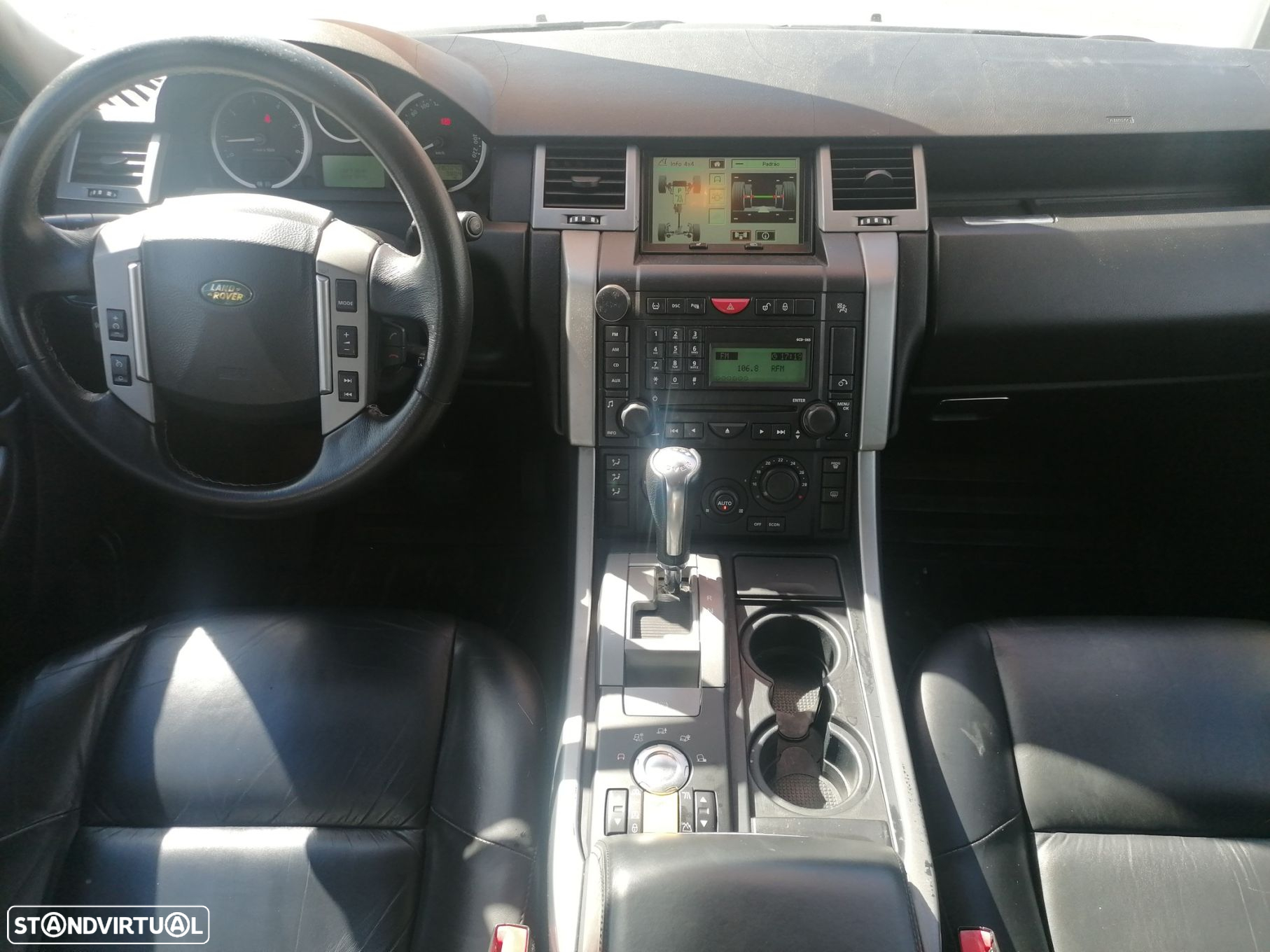 Land Rover Range Rover Sport 2.7 TDV6 HSE - 12