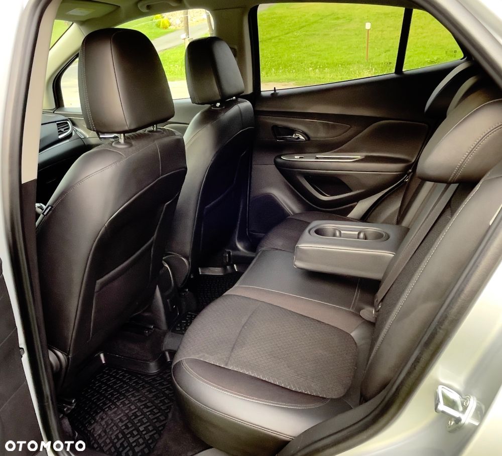 Opel Mokka 1.4 T Cosmo S&S EU6 - 16