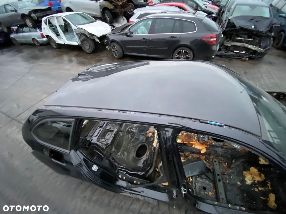 DACH ĆWIARTKA POSZYCIE BMW F31 KOMBI TOURING - 1