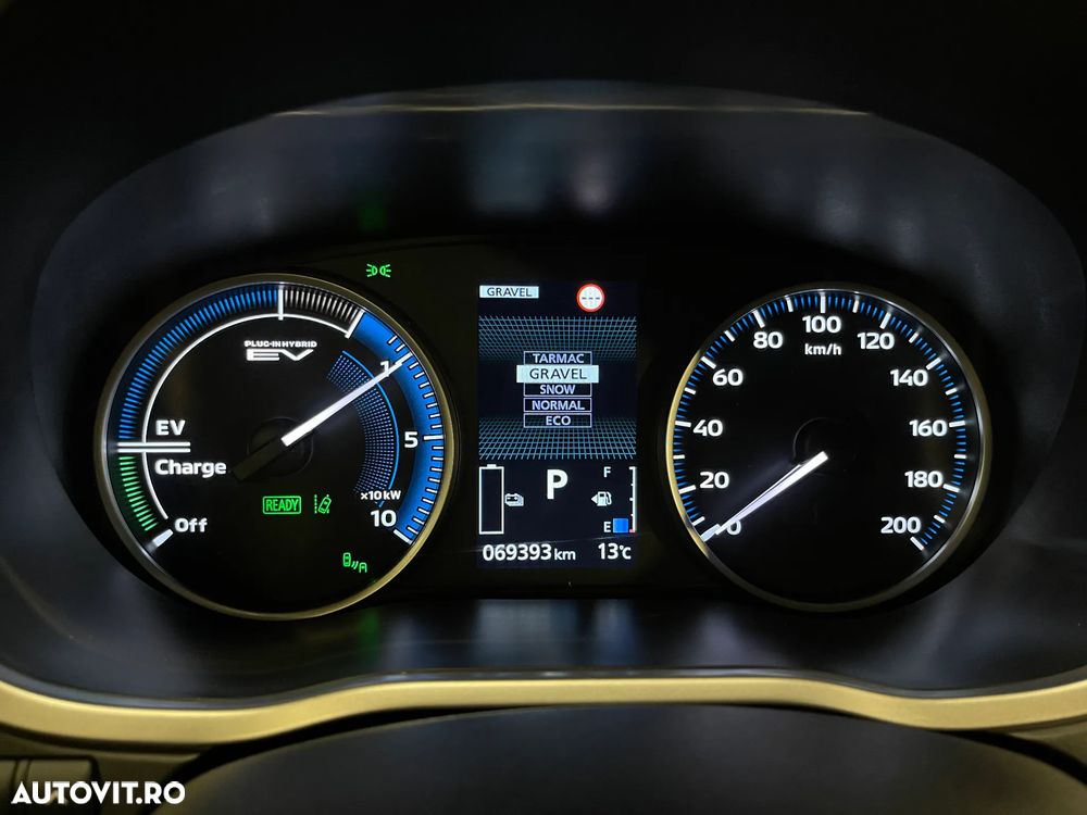 Mitsubishi Eclipse-Cross Plug-In Hybrid 4WD Plus - 25