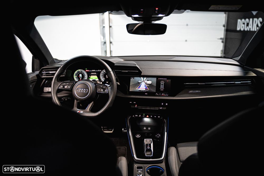 Audi A3 Sportback e-hybrid 150 kW S tronic S line - 15