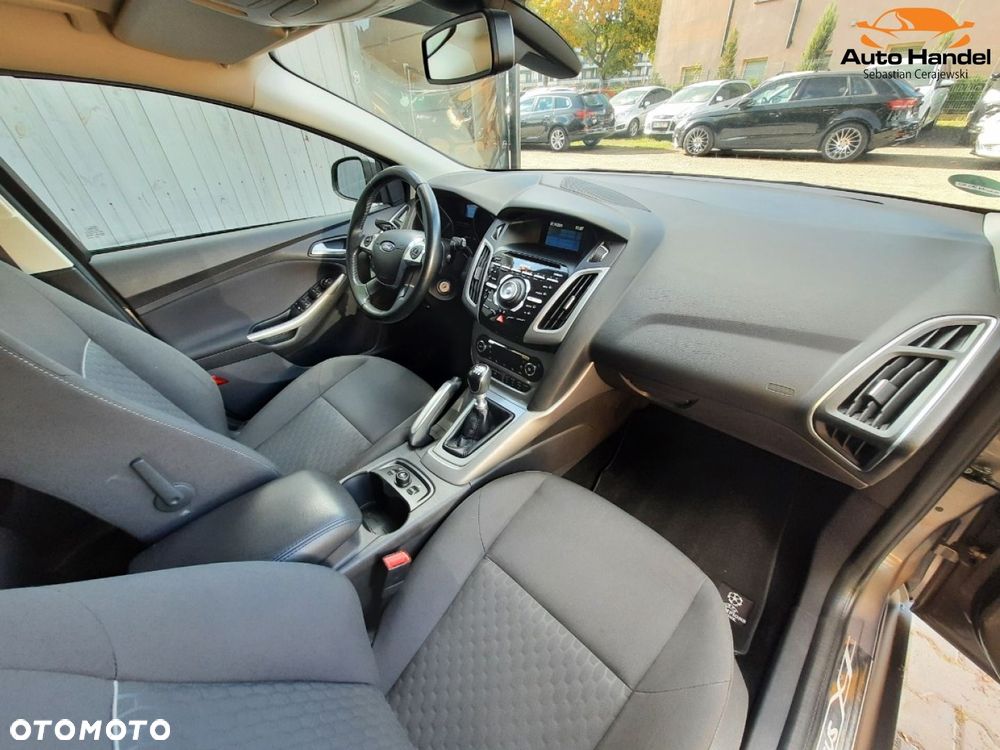 Ford Focus 1.0 EcoBoost Start-Stopp-System Champions Edition - 26