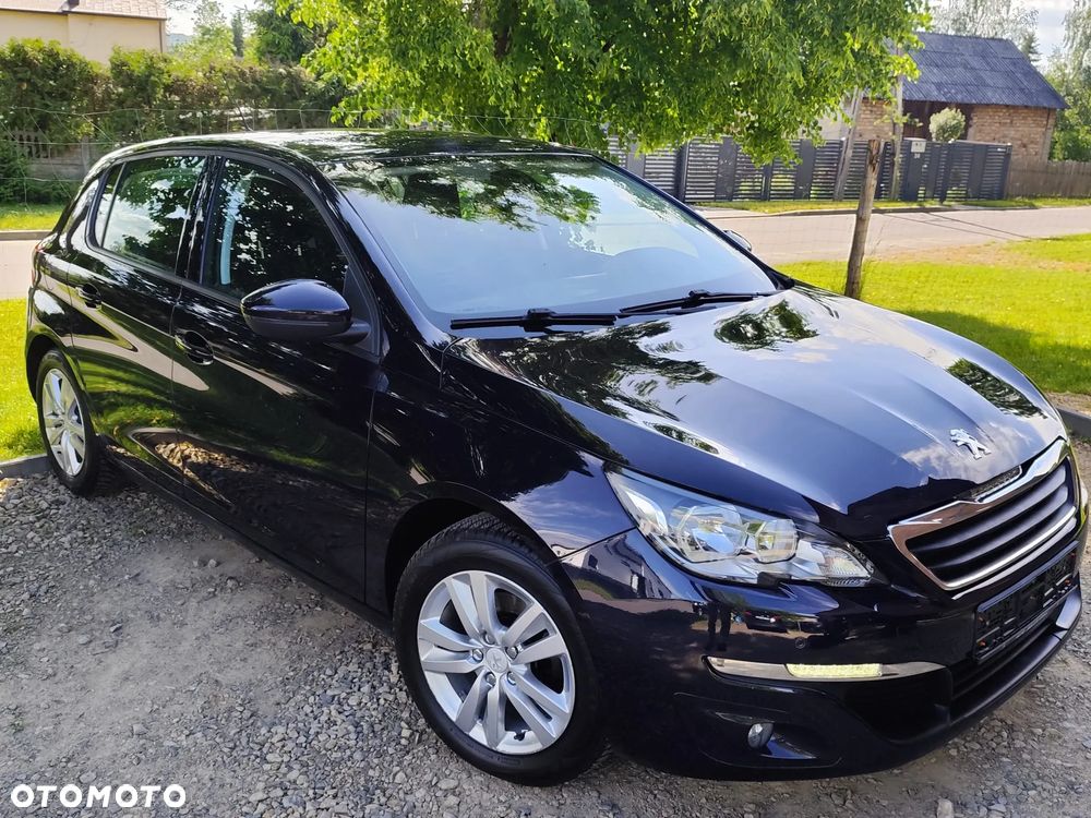 Peugeot 308 PureTech 130 GPF Stop & Start Allure - 14
