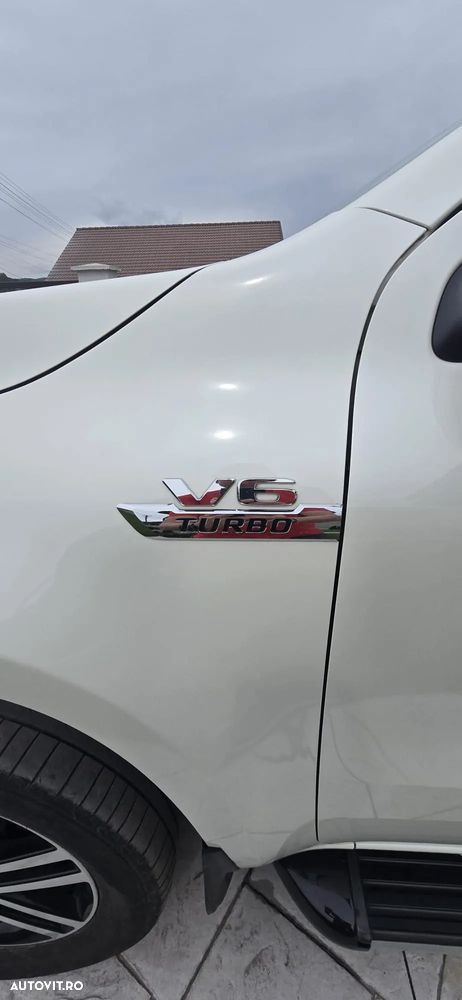 Mercedes-Benz X 350 d 4MATIC Aut. POWER EDITION - 9