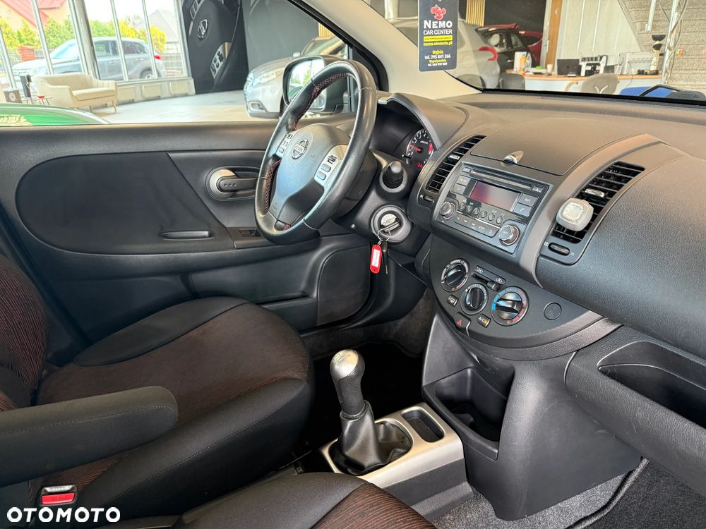 Nissan Note 1.4 I-Way EU5 - 22