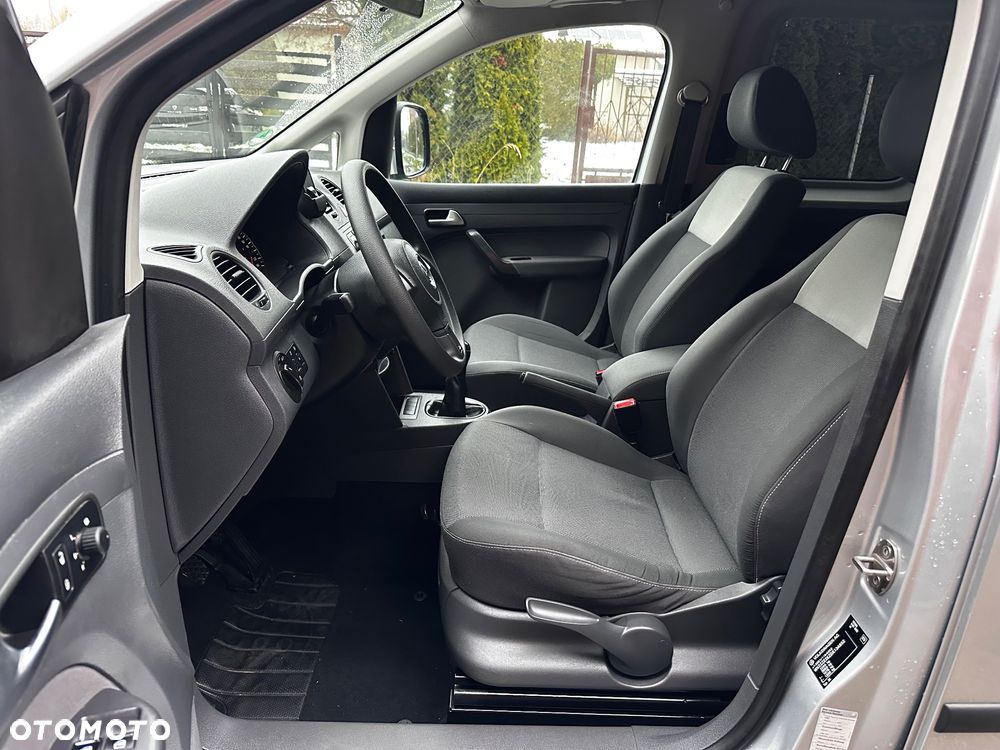 Volkswagen Caddy 1.6 (5-Si.) Edition 30 - 19