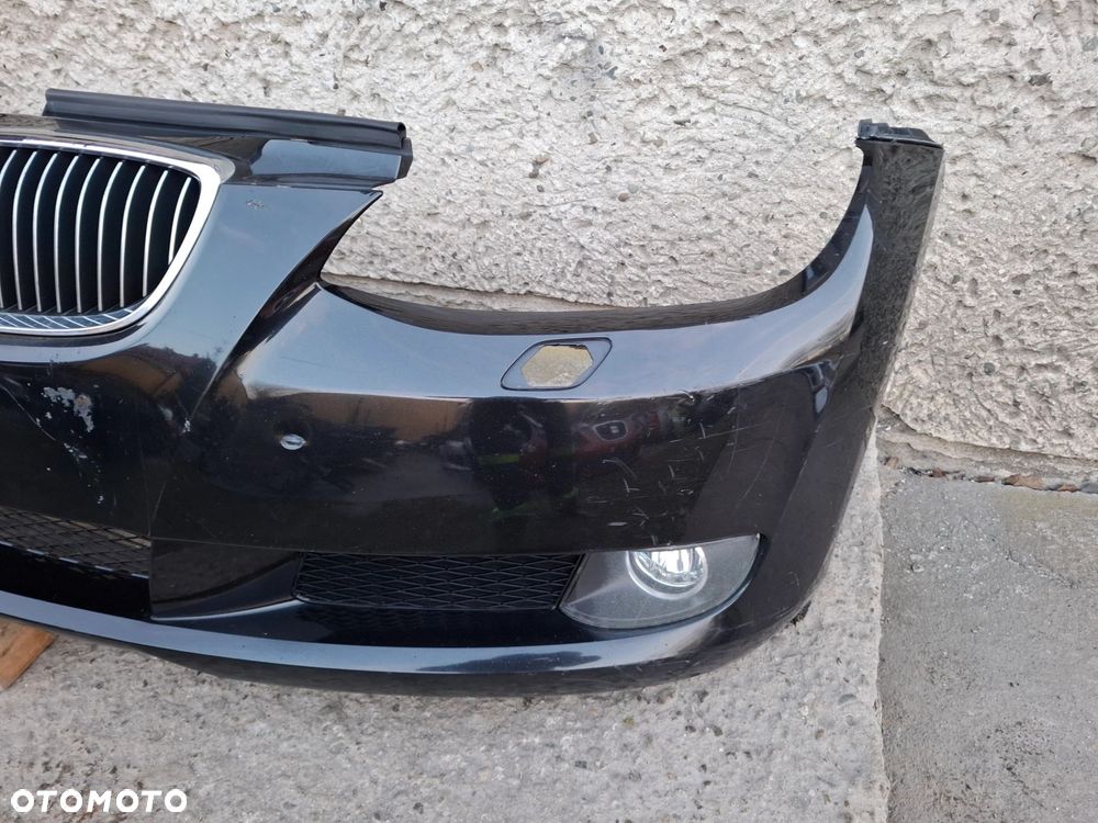 ZDERZAK PRZÓD PRZEDNI BMW E92 E93 COUPE CABRIO 06/10r - 6
