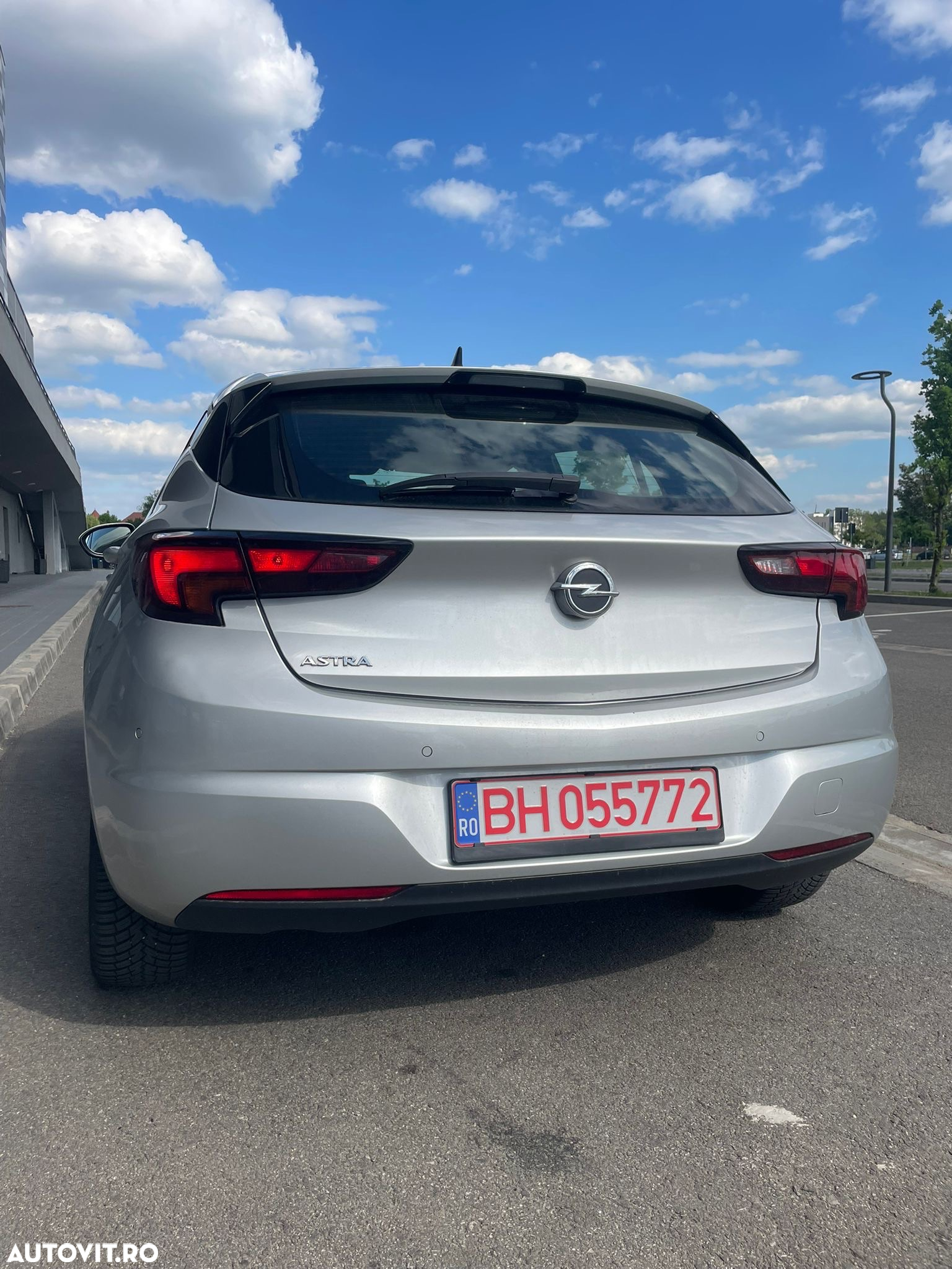 Opel Astra 1.6 CDTI Active - 7