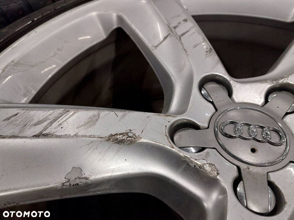 FELGI ALUMINIOWE 4 SZT 8R0601025CJ 5x112 8,5Jx20 ET33 FI66,6 AUDI - 7