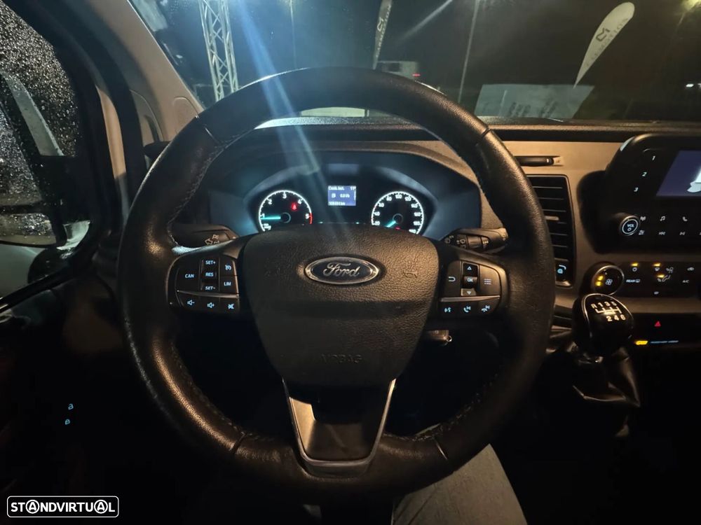 Ford Transit Custom - 21