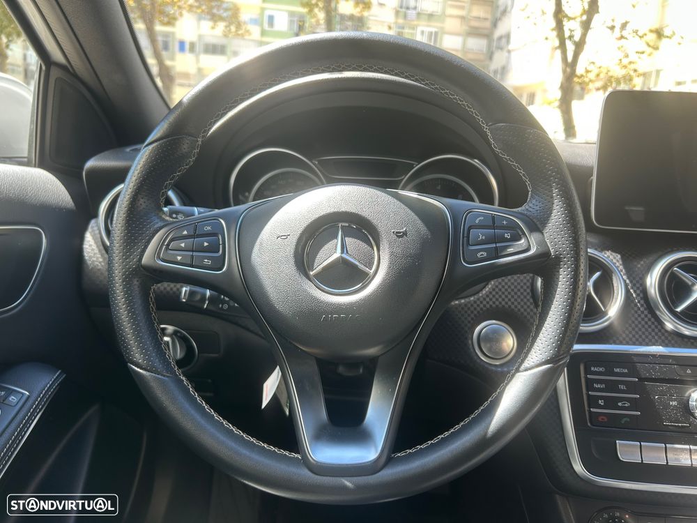 Mercedes-Benz A 180 d Urban - 26