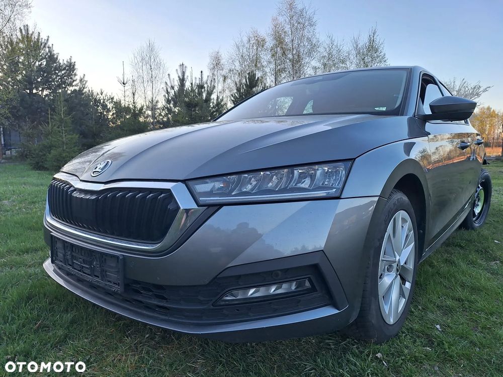 Skoda Octavia 2.0 TDI Drive Essence - 2