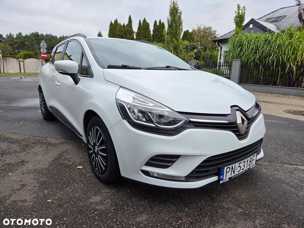 Renault Clio 1.5 dCi Energy Alize - 6