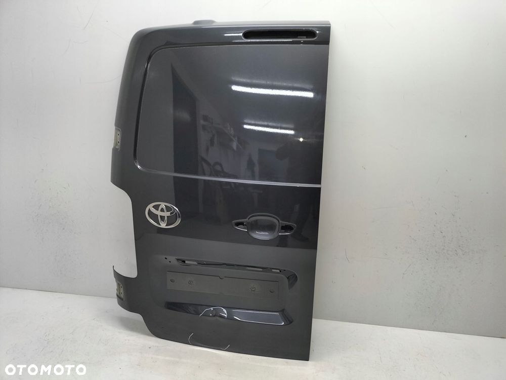 drzwi tylne tył lewe toyota proace ii 16- expert jumpy iii 16- - 3