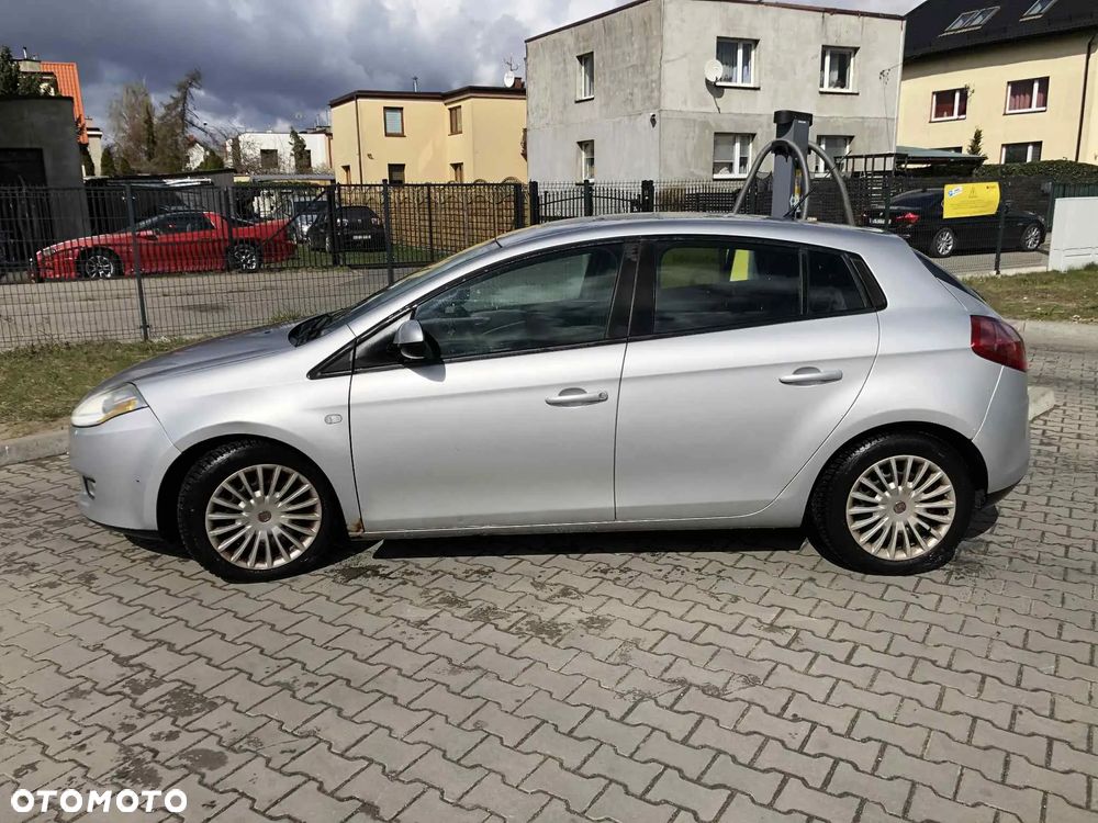 Fiat Bravo 1.4 T-Jet 16V Dynamic - 6
