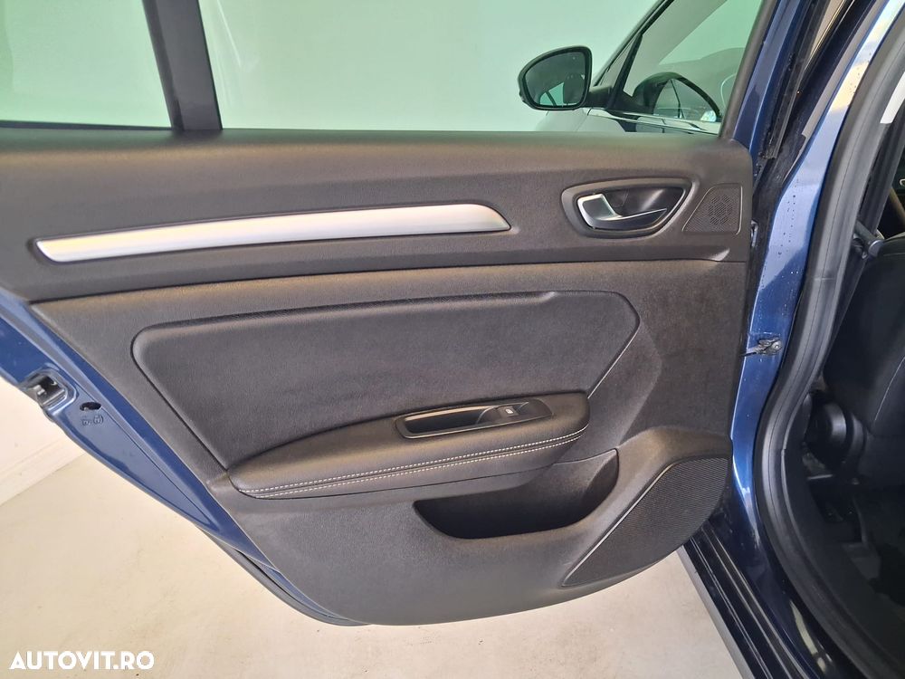 Renault Megane TCe 140 GPF Intens - 16