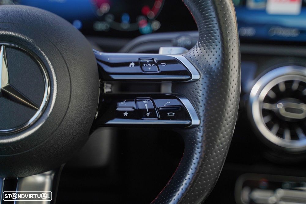 Mercedes-Benz A 180 d AMG Line Aut. - 23